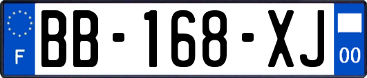 BB-168-XJ