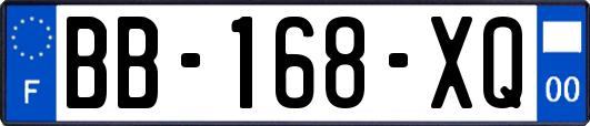 BB-168-XQ