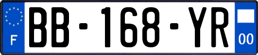 BB-168-YR