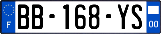 BB-168-YS