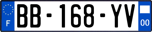 BB-168-YV