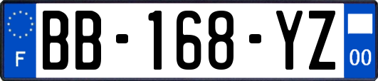 BB-168-YZ