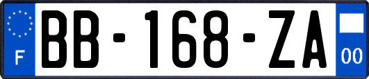 BB-168-ZA