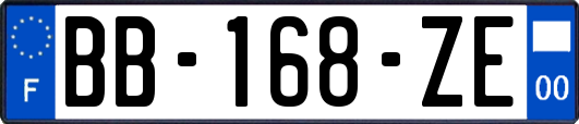 BB-168-ZE