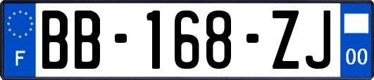 BB-168-ZJ