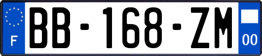 BB-168-ZM