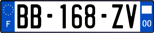 BB-168-ZV