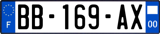 BB-169-AX