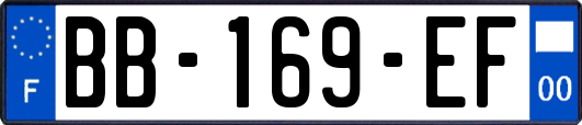 BB-169-EF