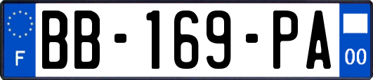 BB-169-PA