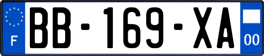 BB-169-XA