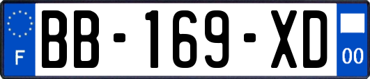 BB-169-XD