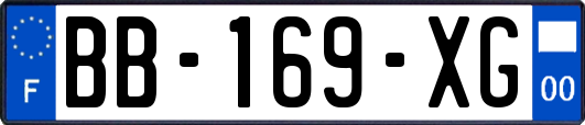 BB-169-XG