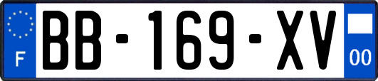 BB-169-XV