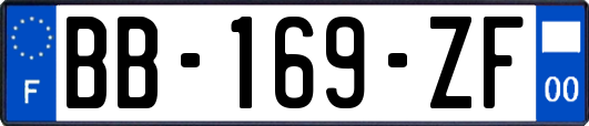 BB-169-ZF