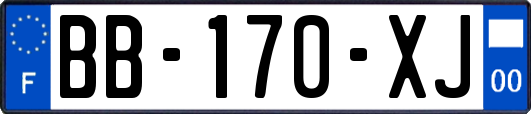 BB-170-XJ