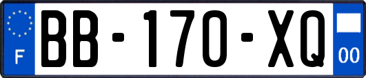 BB-170-XQ