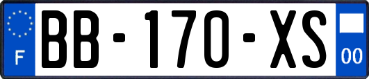 BB-170-XS