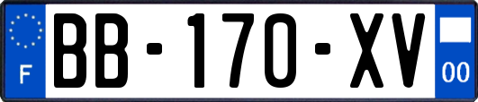 BB-170-XV