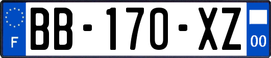 BB-170-XZ