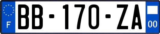 BB-170-ZA