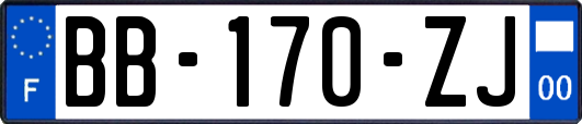 BB-170-ZJ