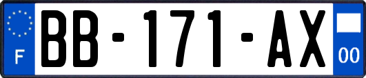 BB-171-AX