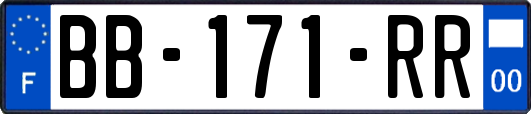 BB-171-RR