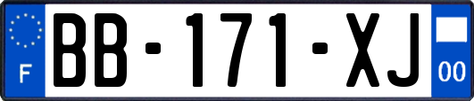 BB-171-XJ