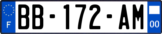 BB-172-AM