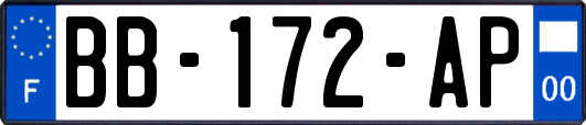 BB-172-AP