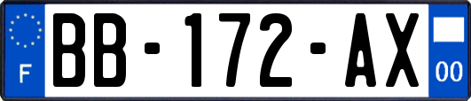 BB-172-AX