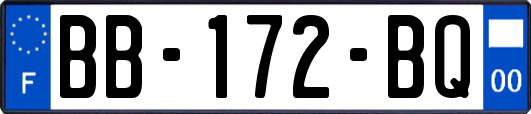 BB-172-BQ