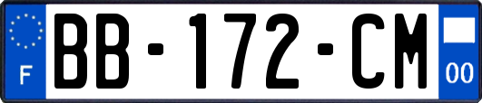 BB-172-CM