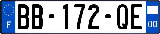 BB-172-QE