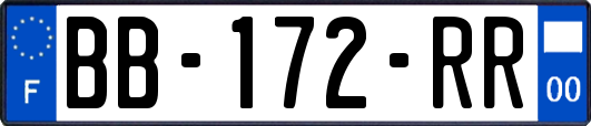 BB-172-RR