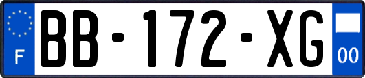 BB-172-XG