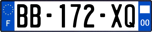 BB-172-XQ