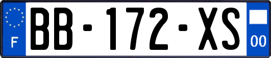 BB-172-XS