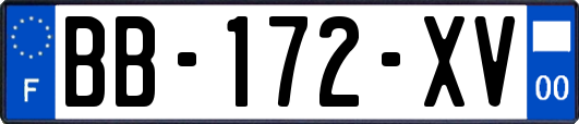 BB-172-XV