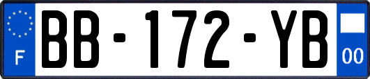 BB-172-YB