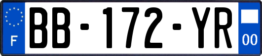 BB-172-YR