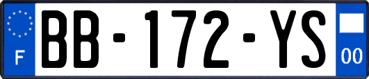 BB-172-YS