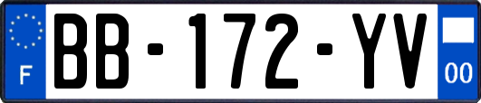 BB-172-YV
