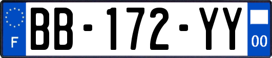 BB-172-YY