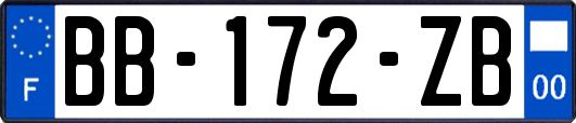 BB-172-ZB