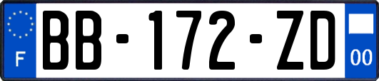 BB-172-ZD