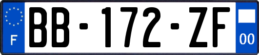 BB-172-ZF