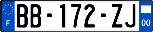 BB-172-ZJ