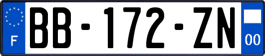 BB-172-ZN